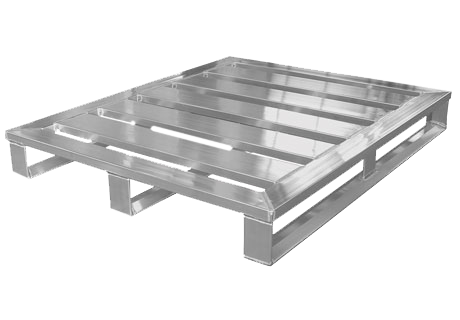 Aluminiumpall MFS 1200x1000x150mm