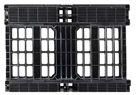 Plastpall PPP 600x800x160mm U