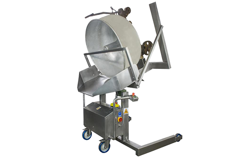 Tipper för IP-MB-O Bowl