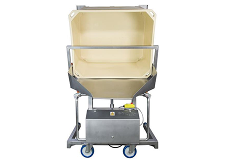 Tipper för 1200x800 Container