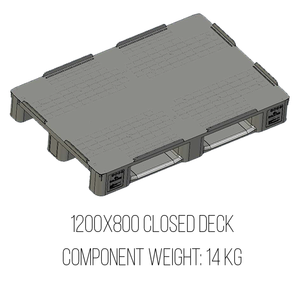 1200x800 Closed Deck