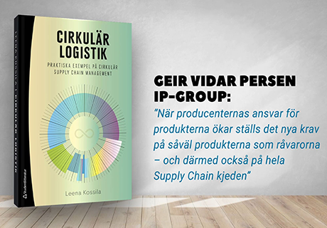 Vilka krav och utmaningar ställer den nya Cirkulära Ekonomin på logistiken?