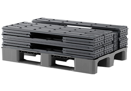 Pallkrage 1200x800x200mm