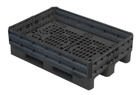 Pallkrage 1200x800x200mm