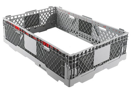 Pallkrage 1200x800x300 mm