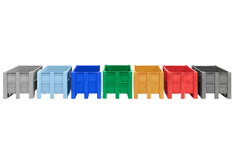 Pallbox 1200x800x740mm IP-CB-1RE