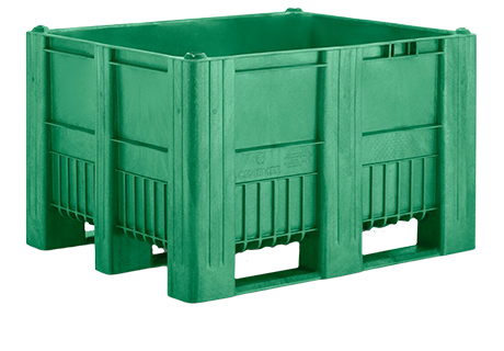 Pallbox 1200x1000x740mm IP-CB-3BL