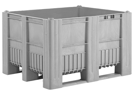 Pallbox 1200x1000x740 mm IP-CB-3GR