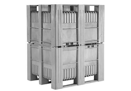 Pallbox 1200x1000x740 mm IP-CB-3GR