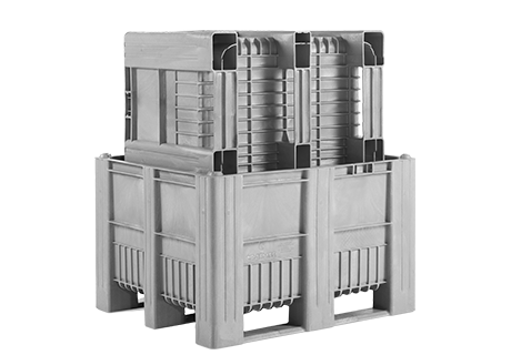 Pallbox 1200x1000x740 mm IP-CB-3GR