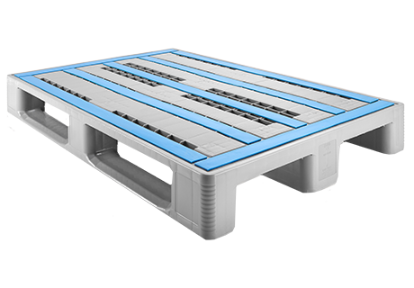 Plastpall IP-EUR-L1 - 1200x800