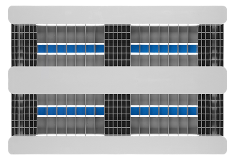 Plastpall IP-EUR-L1 - 1200x800