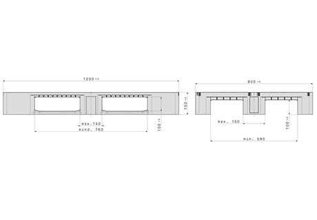 Plastpall IP-D-ECO-1- 1200x800