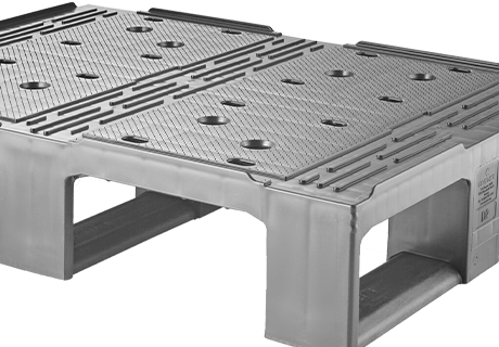 Plastpall IP-D-2- 800x600