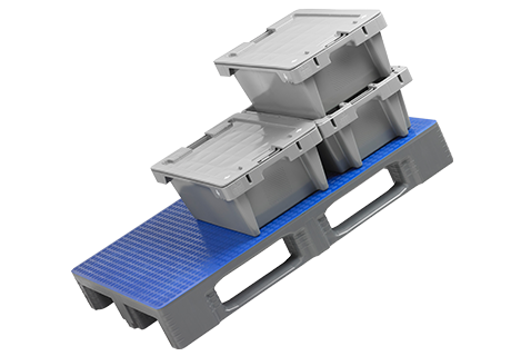 Plastpall IP-TC-1- 1200x800