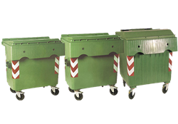 IPG-DU Container 660 l - 1,1 m³