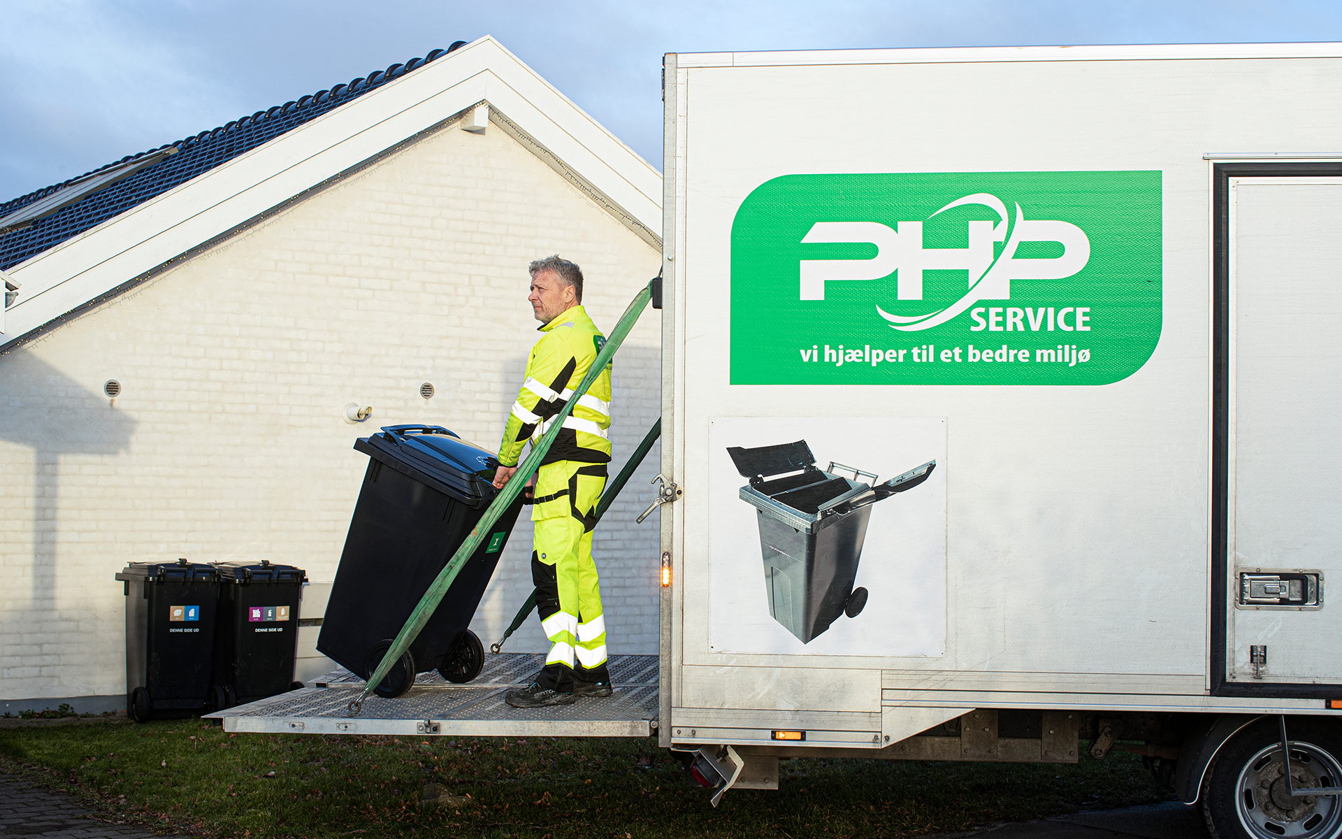 PHP Service