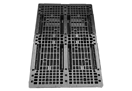 Perforerad ovansida med toppkant 1200x800