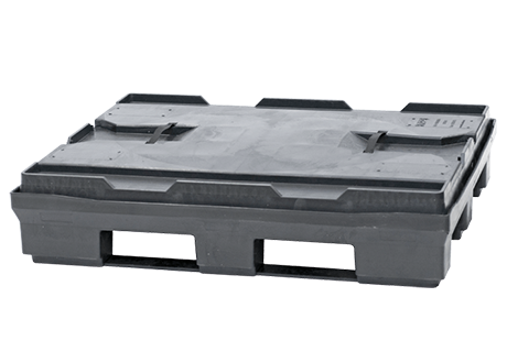 Pallcontainer 1200x1000x990mm System H-1210