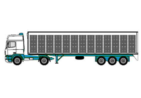 Pallcontainer 1200x1000x990mm System H-1210