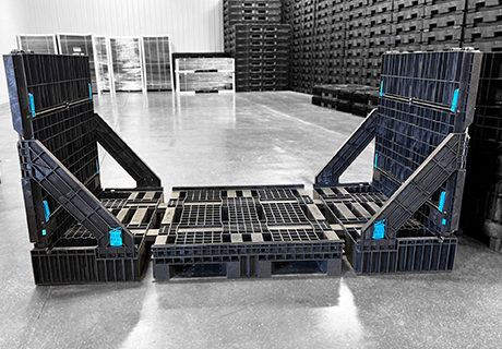 Solar-Flex Pallet XL-SE 2451x1219x1273 mm