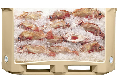 Plastkar isolerad PUR (Polyuretan)