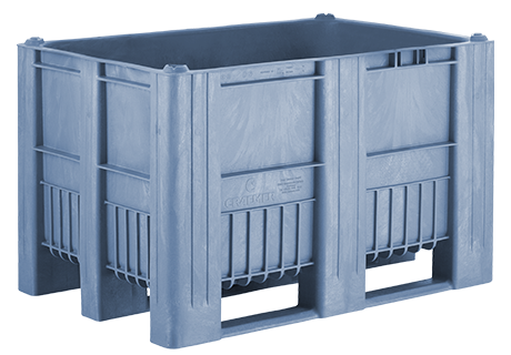 Pallbox 1200x800x740 mm IP-CB-1BL