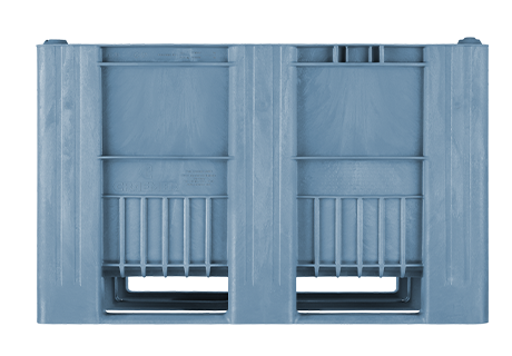 Pallbox 1200x800x740 mm IP-CB-1BL