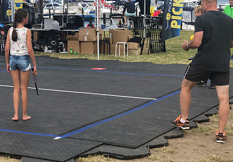 Arena- och Eventgolv