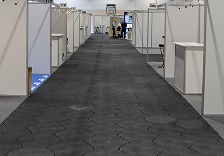 Arena- och Eventgolv