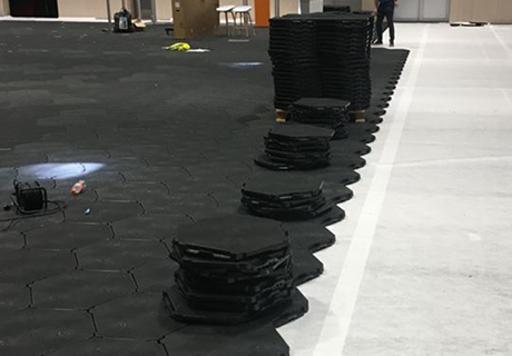 Arena- och Eventgolv