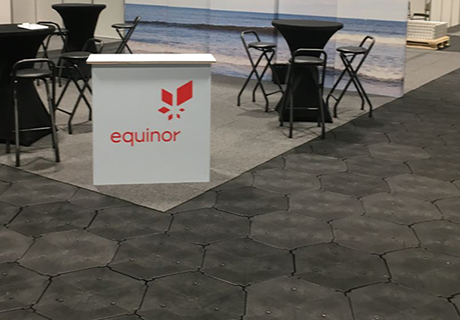 Arena- och Eventgolv