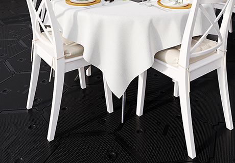 Arena- och Eventgolv