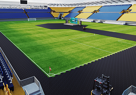 Arena- och Eventgolv