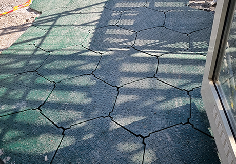 Skyddsgolv- och Markskydd