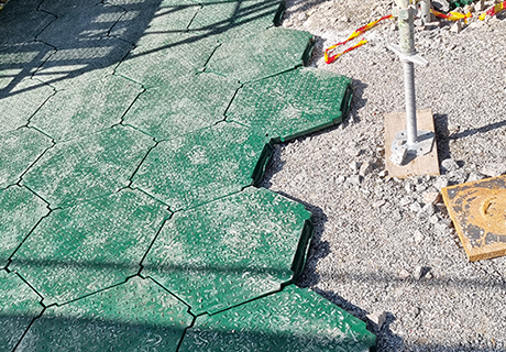 Skyddsgolv- och Markskydd