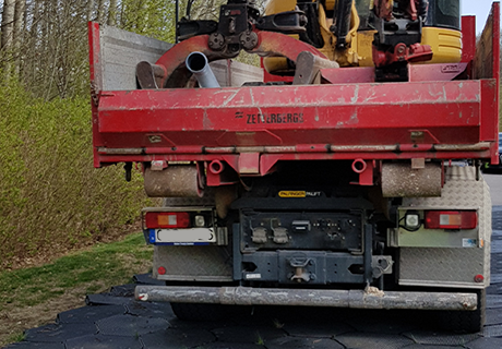 Skyddsgolv- och Markskydd