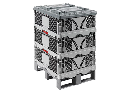 Pallkrage 814x618x290 mm