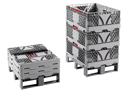 Pallkrage 814x618x290 mm