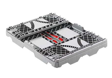 Pallkrage 814x618x290 mm