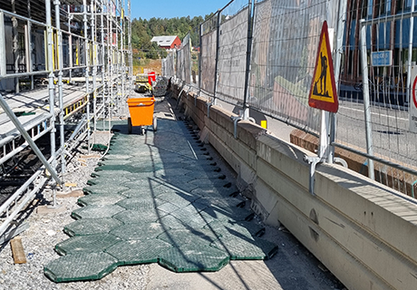 Skyddsgolv- och Markskydd