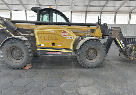 Skyddsgolv- och Markskydd