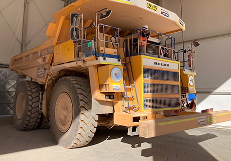 Skyddsgolv- och Markskydd