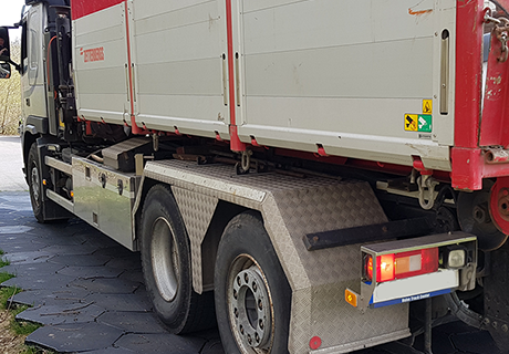 Skyddsgolv- och Markskydd