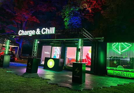 Arena- och Eventgolv till Agenthuset