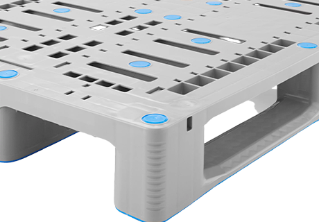 Plastpall IP-EUR-A1 - 1200x800