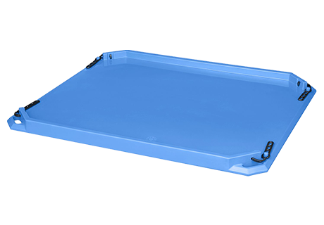 Lock för Plastkar 660-3 PE