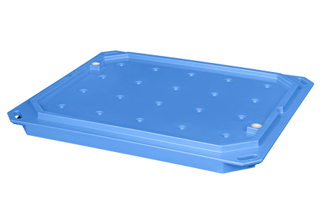 Lock för Plastkar 660-3 PE