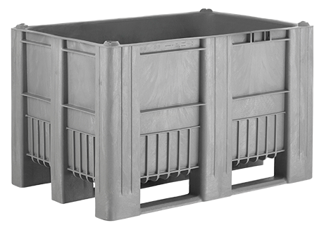 Pallbox 1200x800x740 mm IP-CB-1GR